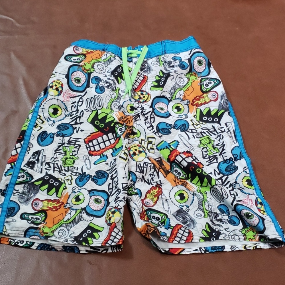 Kids swimming trunks